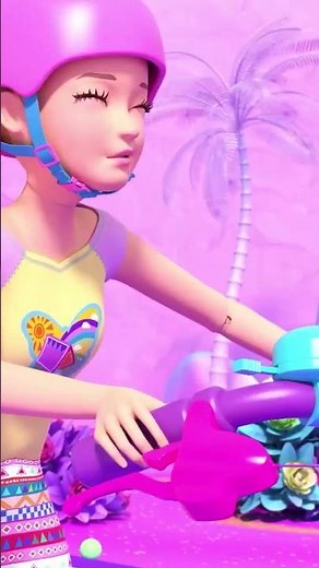[Paste Final Title Here] | Barbie French