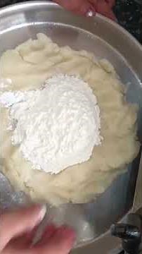 ऐसे बनाये घर मे रखी सूजी से yhe tasty Easy Dontus recipe