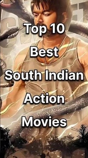 Top 10 Most Popular South Indian Movies In India #top10 #southmovie #shorts #short