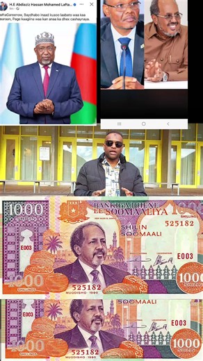 Somalia Shilling Today: Mogadishu Currency Update