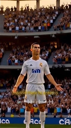 👑How Ronaldo Became a Football Icon ⚽ #Shorts#history #3danimation #virslshorts #facts