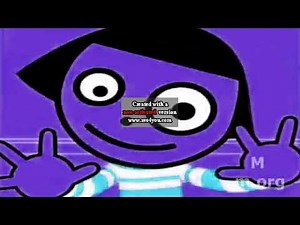 PBS Kids Dot Logo Effects Round 1