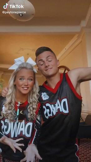 Peyton Pierce on TikTok