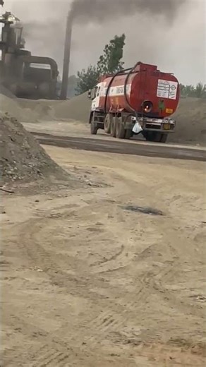 Bitumin Browser and HM Plant