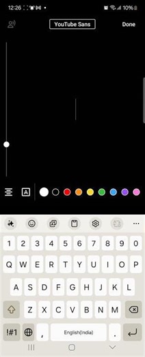 how to make invisible text