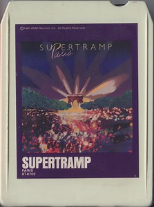 Supertramp - Paris