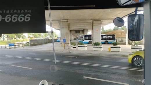 长沙公交集团C3路（园林生态园←→湘绣文化城）原声原速