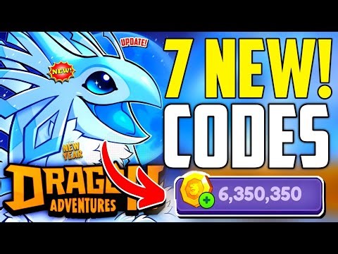 ⚠️Winter W3!💥CODE⚠️DRAGON ADVENTURES ROBLOX CODES DECEMBER 2025 - DRAGON ADVENTURES CODES