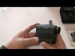 Vortex Ranger 1000 Entfernungsmesser
