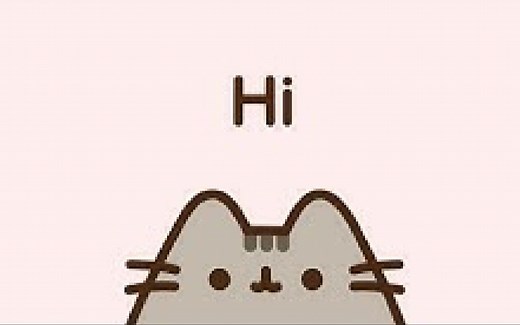 【Pusheen胖吉猫合集】Pusheen小动画合集