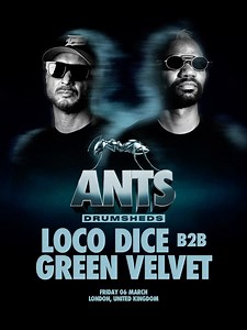 UNITED ANTS on Reels