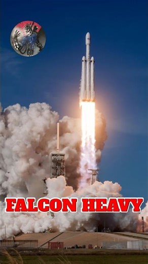 Falcon Heavy Test Flight.