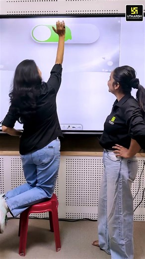 Utkarsh Biggest Surprise Mode ON #shorts | Shipra Ma'am