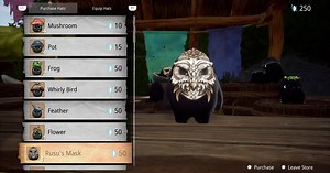 Kena: Bridge Of Spirits: All 51 Rot Hat locations and prices
