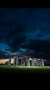 📍 Stonehenge (Wiltshire, UK) | National Geographic Magazine Poland