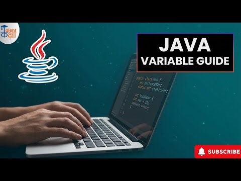 Instance vs Static vs Local Variables In Java