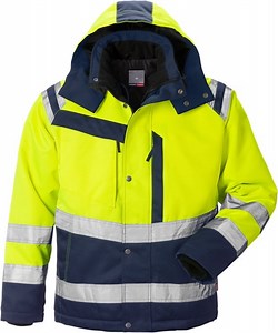 Fristads High Vis Winter Jacket 4043