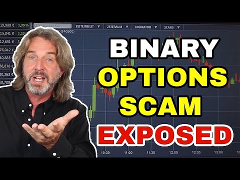 Binary Options Scammer EXPOSED! - A Hilarious Binary Options Scam Review - Real Trader Reacts To...