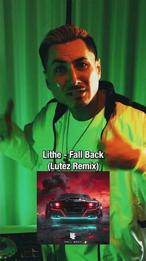 Lithe - Fall Back (Lutez Remix)