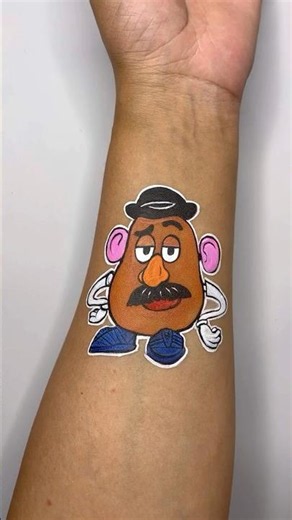 Who is Mr. Potato Head from Toy Story? 🥔 #MrPotatoHead #PotatoHead #ToyStory #Disney