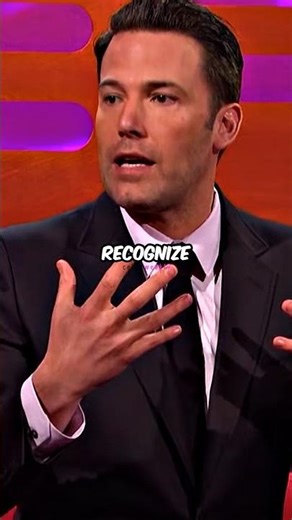 Why people in Gotham don't know Batman is Bruce Wayne #batman #benaffleck