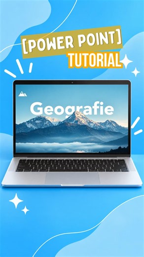 TUTORIAL für eure nächste Power-Point-Präsentation. ✨#ppt #powerpointtutorial #powerpoint