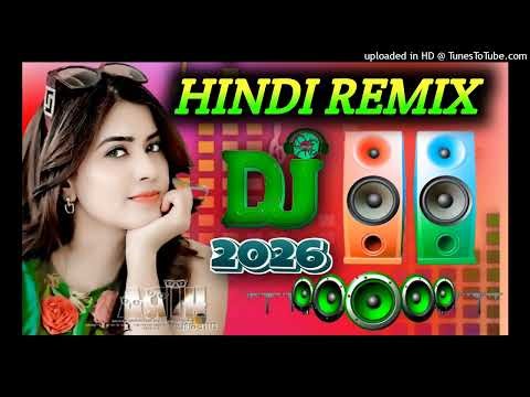 New Hindi Dj Song 💙Best Hindi Old Dj Remix 🥀 Bollywood Nonstop Dj Song ❤️‍🔥2026 Dj Song New Dj Remix