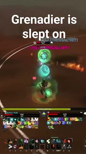 SWG LEGENDS: GRENADIER COMMANDO #starwarsgalaxies #swglegends #starwarsgames