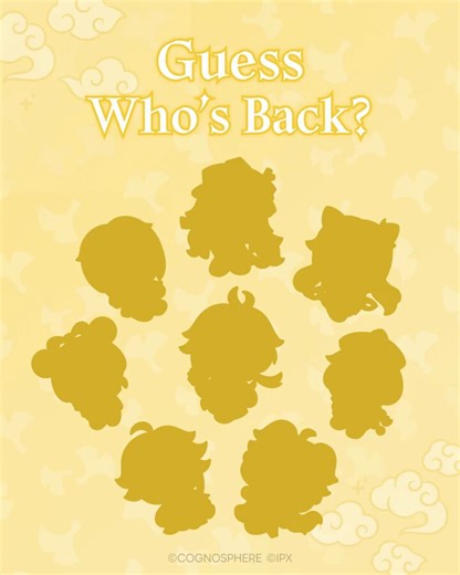【Genshin Impact x LINE FRIENDS】Genshin minini returns!!!#Genshinminini #GenshinImpact #原神 #원신