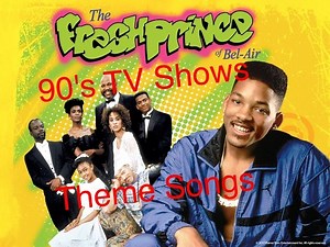 Top 90's TV Shows Theme Songs, how many do you remember?