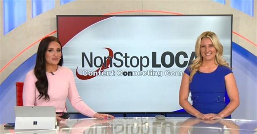 Meet Tori Smith, NonStop Local’s new weather forecaster