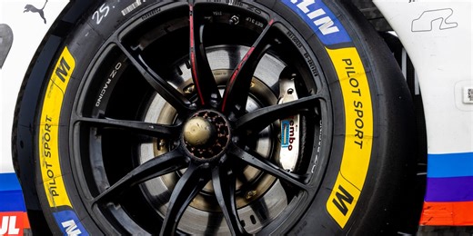 How Fuzzy Donuts Become Brembo Brakes That Stop the Fastest Cars on Earth