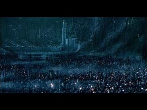 Battle Of The Hornburg - Siege Mod // Star Craft 2 Arcade