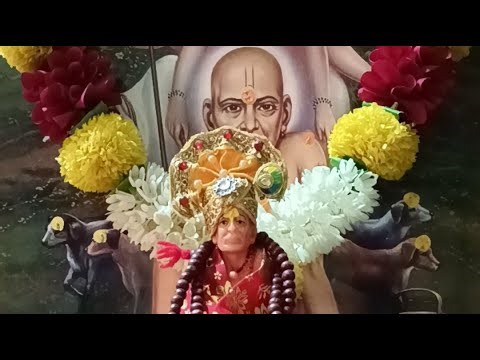Swami Nitya Seva 🙏🙏#sree swami samarth#swami anubhav#swami Leela Asha Mohite#swami anubhuti
