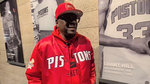 Live in the D will be broadcasting live from Little Caesars Arena Monday morning. The Detroit Pistons are hosting the Boston Celtics on MLK Day - and the game will be on NBC / Local 4 that night! We've got plenty of fun stories lined up for you - including an interesting chat with Pistons public address announcer, Mason. Join us Monday at 11am! | Live in the D