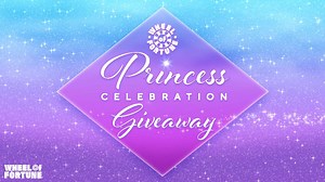 Watch Wheel and enter NOW through 11/5 for your chance to win a trip for 4 to Disneyland® Resort in our Princess Celebration Giveaway! | Wheel of Fortune