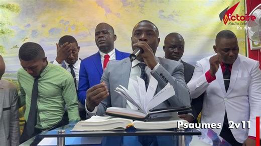 Abonnez, Partagez, Aimez. Grandissons ensemble le royaume de Dieu. Que Dieu vous bénisse abondamment! | Radio Télé Victoire FM, 94.7