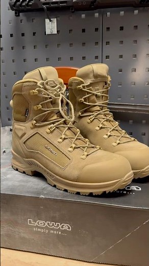 Lowa Breacher S GTX Mid