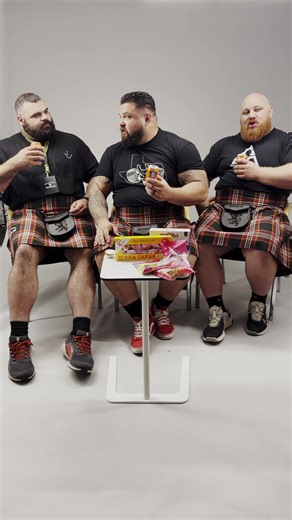 Rogue Invitational rookies blind rank Scottish snacks!🏴󠁧󠁢󠁳󠁣󠁴󠁿 #ryourogue #rogueinvitational | Rogue Invitational