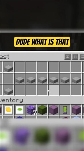 he found WHAT in his chest???