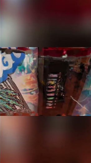 Virtual Store Drinks & Snacks: Explore the Future! #shorts