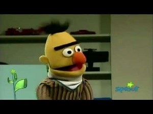Ernie makes a mess Fast (60fps)
