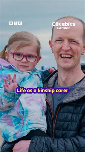 Kinship care is when a relative or family friend steps in to care for a child when their parents can’t. For many families, it means children can stay connected to the people and relationships they know and trust. Find out more through reverend Paul’s story. #CBeebiesParenting #KinshipCarer
