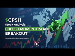 $CPSH Stock Analysis: Bullish Momentum and Breakout - CPSH Stock A Technical Analysis