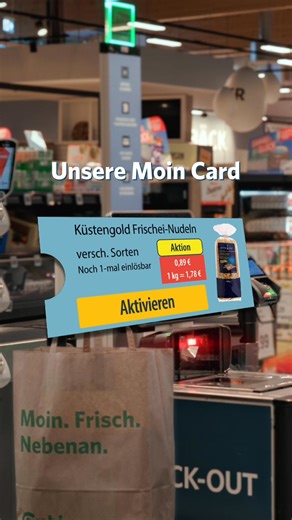 3.8K views · 13 reactions | Wie Alltag & Plus. Wie Einkauf & Vorteil. Wie du & deine Moincard | Combi | Facebook