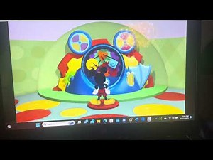 Mickey Mouse Clubhouse: Mickey and the Enchanted Egg Mousekedoer Song