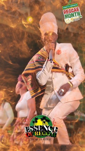 Highlights from @essencereggaefestival @1frankiemusic Celebrate Reggae Music all February long ❤️💚💛 Download the Reggae Jamaica App for information on all Reggae Month events. 𝐑𝐞𝐠𝐠𝐚𝐞 𝐌𝐨𝐧𝐭𝐡 𝟐𝟎𝟐𝟒 𝐢𝐬 𝐩𝐨𝐰𝐞𝐫𝐞𝐝 𝐛𝐲 𝐖𝐫𝐚𝐲 & 𝐍𝐞𝐩𝐡𝐞𝐰 𝐖𝐡𝐢𝐭𝐞 𝐎𝐯𝐞𝐫𝐩𝐫𝐨𝐨𝐟 𝐑𝐮𝐦, 𝐭𝐡𝐞 𝐎𝐟𝐟𝐢𝐜𝐢𝐚𝐥 𝐒𝐩𝐢𝐫𝐢𝐭 𝐨𝐟 𝐑𝐞𝐠𝐠𝐚𝐞 𝐌𝐨𝐧𝐭𝐡 🇯🇲 #ReggaeMonth #Reggae #ReggaeMusic #JCDC #Culture #SpiritOfReggae #ComeKetchDiRiddim | Jamaica Cultural Development Commission ( JCD