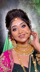 35K views · 678 reactions | 10 days kolka class @4000/- Bridal booking :9830896304 ✌️3 days Advanced makeup & hairstyle class(january )4000/- Beauty lock techniques, waterproof airbrush makeup Glass finished makeup ✌️15 days basic to advanced Bridal master class(February ) ☎️admission:9830896304 | Tamalika Ray | Facebook