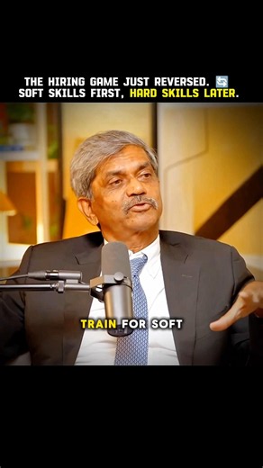 The hiring game just reversed. 🔄 Watch full podcast here @financewithsharan