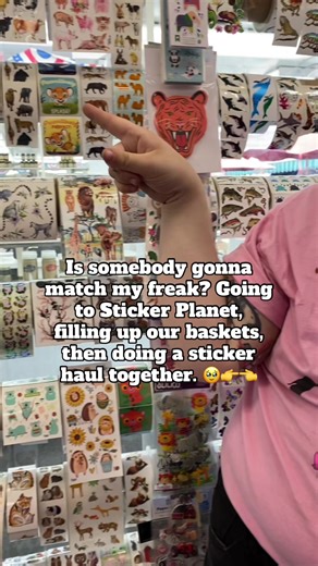 Well? 🤔 #stickers #sticker #stickershop #stickerstore